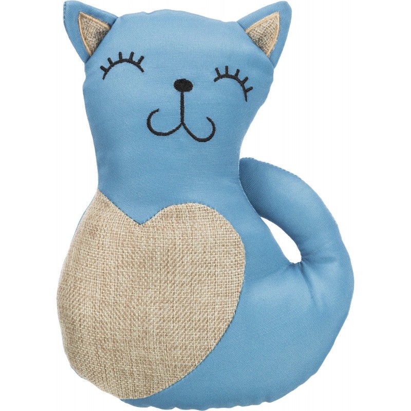 PELUCHE COUSSIN CHAT XXL