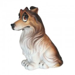 Impexit  Figurine chien colley