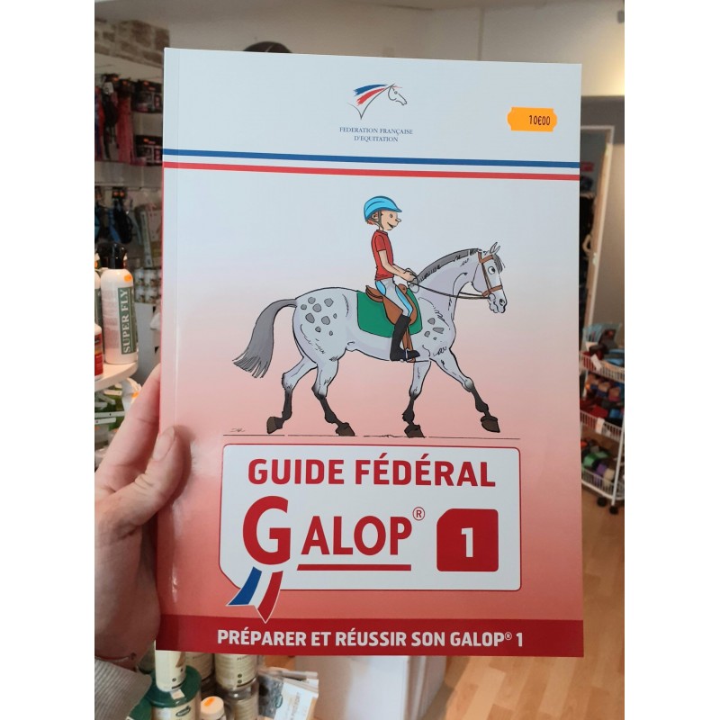  Guide fédéral galop 2: Wall Art