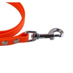 laisse Bio-Beta 16 mm - orange