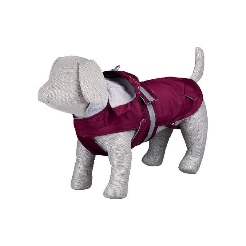 Manteau pour chien Diego et Luna Soft Shell - manteau imperméable