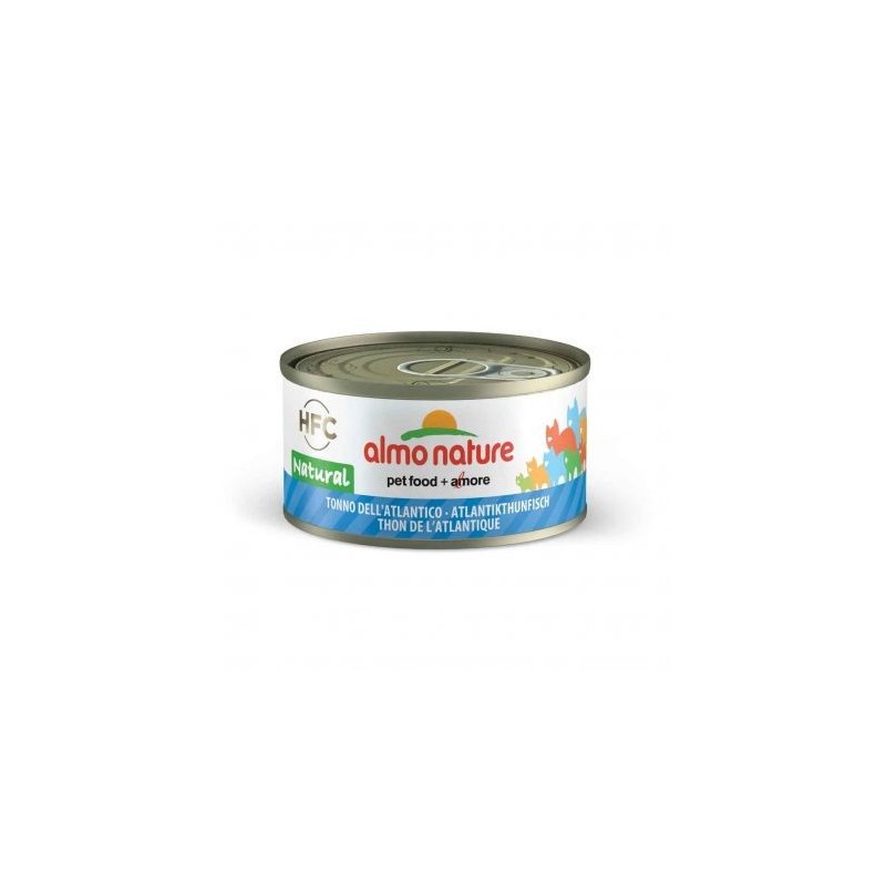 Almo Nature Natural Thon Atlantic 70G