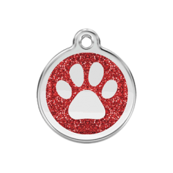 Médaille pour chien 'Cosmic Dog'  BANDIT – Mouflette – Sélection
