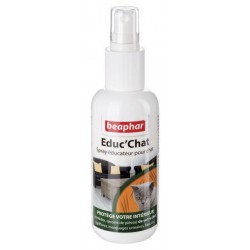 Beaphar | Spray répulsif intérieur pour chat