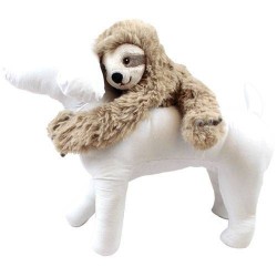 Peluche sonore Paresseux