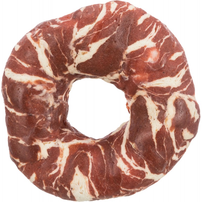 Denta Fun Marbled Beef Chewing Ring ø 10 cm / 110g