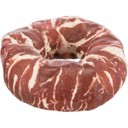 Denta Fun Marbled Beef Chewing Ring ø 10 cm / 110g