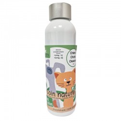 Répulsif d'extérieur contre chat & chien - liquide - 500 ml à 9,90