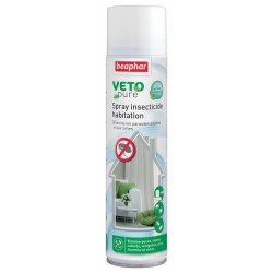 Beaphar | Spray insecticide habitation | 400 ml