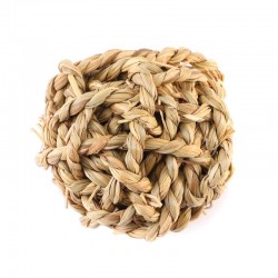 Freedog | Balle en sisal pour chat | 6 cm