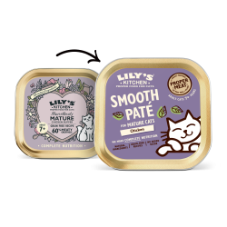 PÂTÉE POUR CHAT SENION 85gr