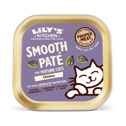 PÂTÉE POUR CHAT SENION 85gr