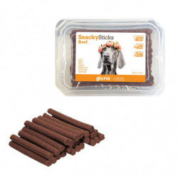 Gloria | Friandises pour chien Snacky Sticks au boeuf