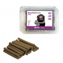 Gloria | Friandise chien | Snacky Sticks au Poisson