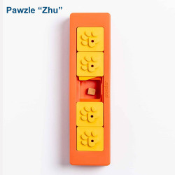 Pawzler Beginner Set | Chien | Puzzle - Jeu d'intelligence