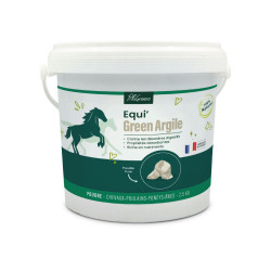 PilaGreen | Green EQUI Argile | Pour chevaux