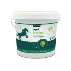 PilaGreen | Equi artichaut pour cheval