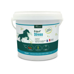 PilaGreen Equi Stress | Aliment complémentaire pour cheval | Seau 1 kg