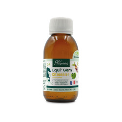 PilaGreen | Chevaux | Citronnier Gemmothérapie
