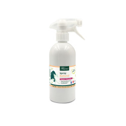 PilaGreen | Spray naturel pour chevaux contre parasites (tiques, mouches)