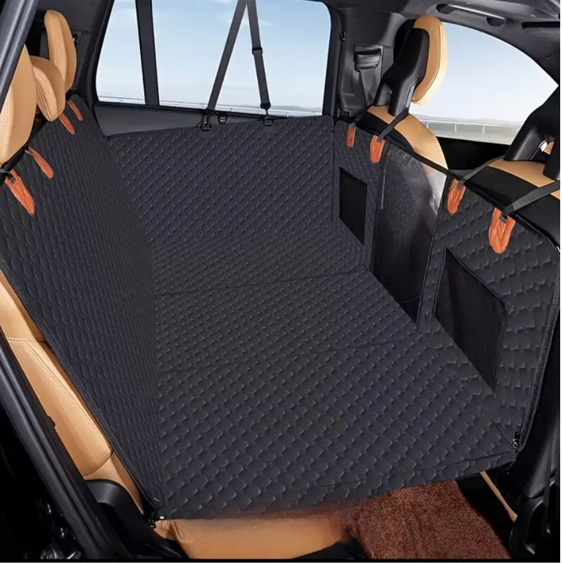 Protection rigide voiture pour chien | Gamme REX