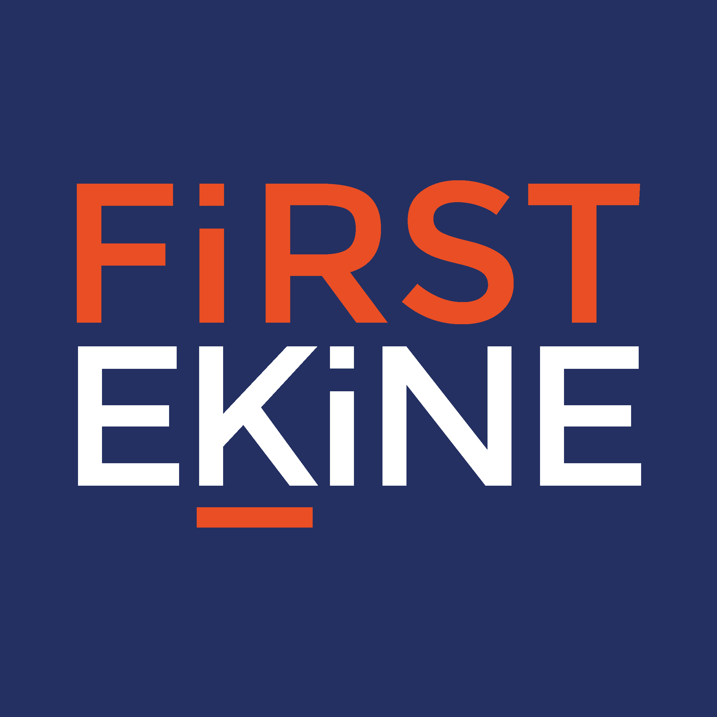 FIRSTEKINE