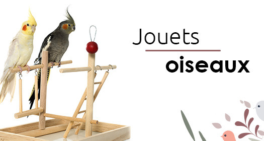Wouapy - Boule Noël Friandises + Jouet au Poulet pour Chat - 25g